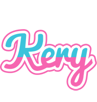 Kery woman logo