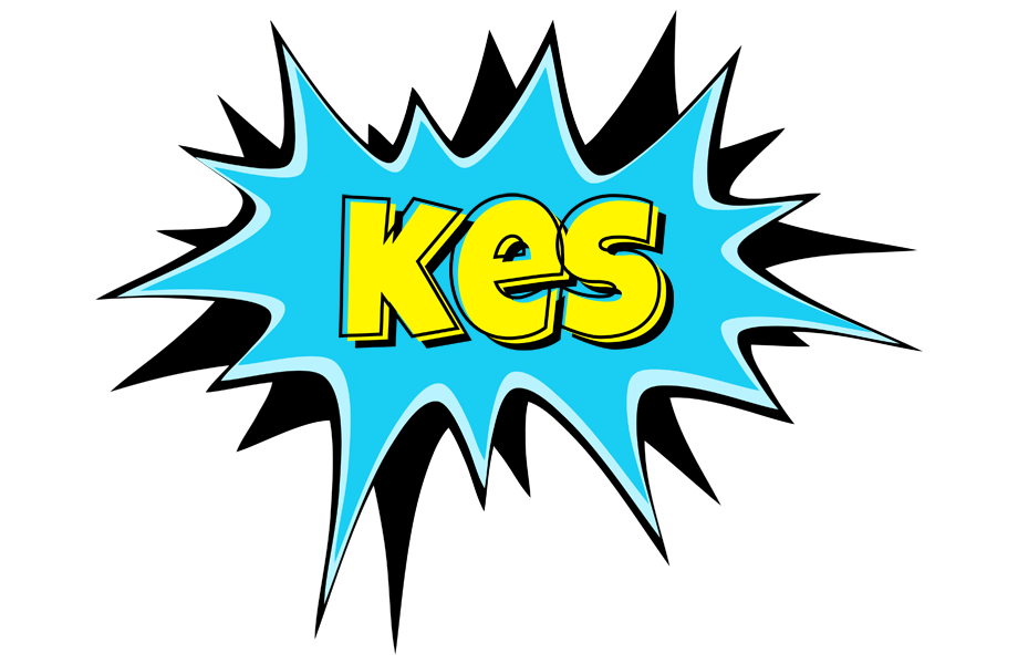 Kes amazing logo
