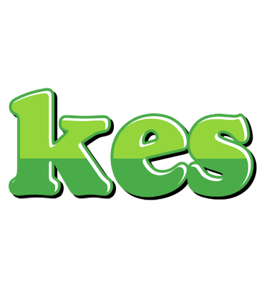Kes apple logo