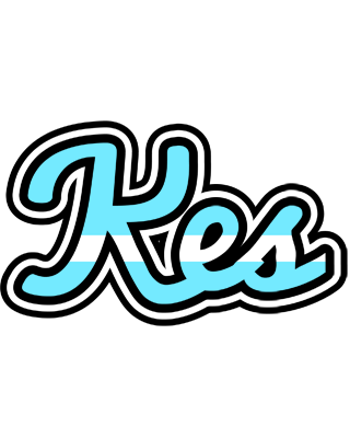 Kes argentine logo