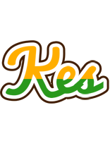 Kes banana logo