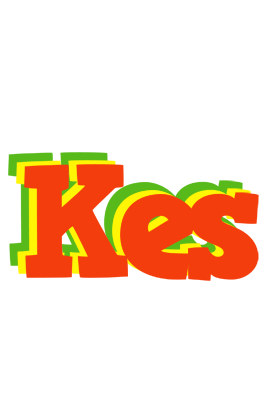 Kes bbq logo
