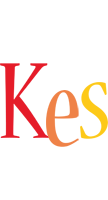 Kes birthday logo