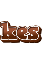 Kes brownie logo