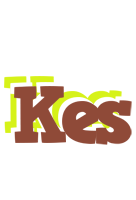 Kes caffeebar logo