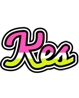 Kes candies logo