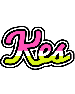 Kes candies logo