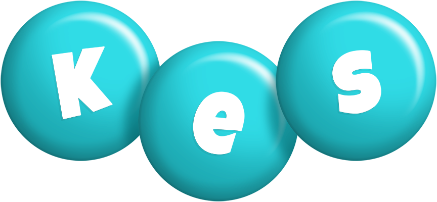 Kes candy-azur logo