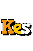 Kes cartoon logo