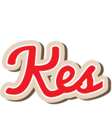 Kes chocolate logo