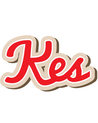 Kes chocolate logo