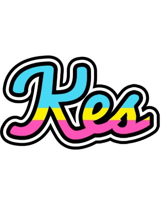 Kes circus logo