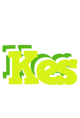 Kes citrus logo