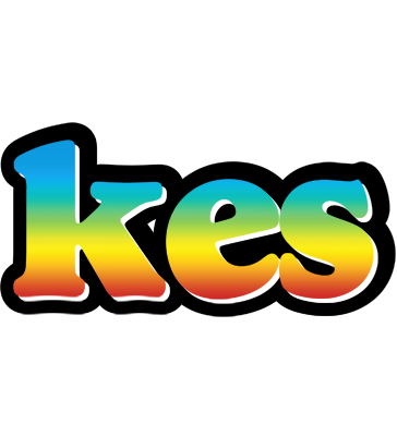 Kes color logo