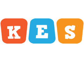 Kes comics logo