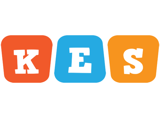Kes comics logo