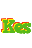 Kes crocodile logo