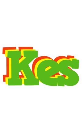 Kes crocodile logo