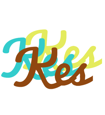Kes cupcake logo