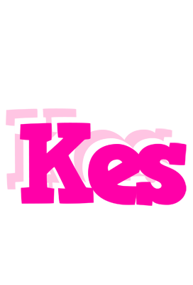 Kes dancing logo