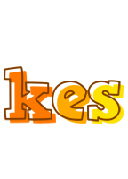 Kes desert logo