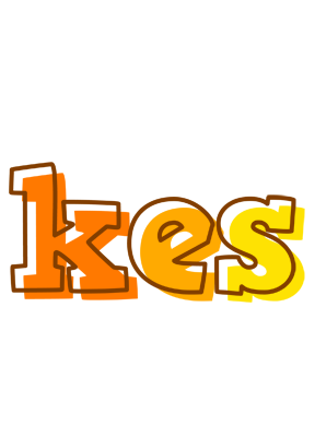 Kes desert logo