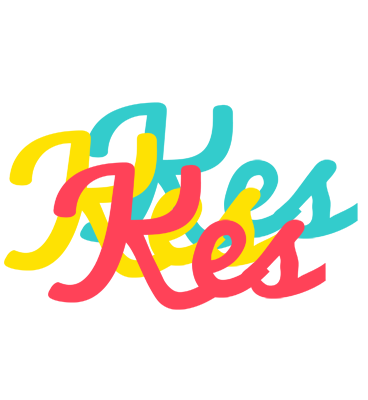 Kes disco logo