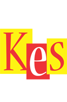 Kes errors logo