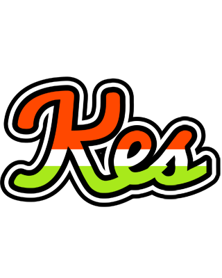 Kes exotic logo