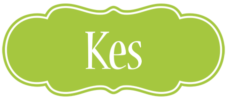 Kes family logo