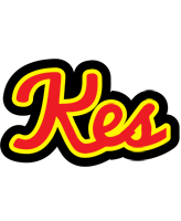 Kes fireman logo