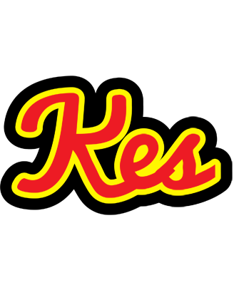 Kes fireman logo