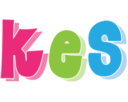 Kes friday logo