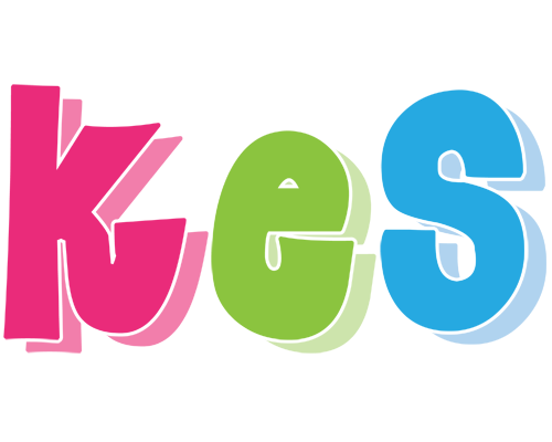 Kes friday logo