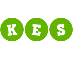 Kes games logo