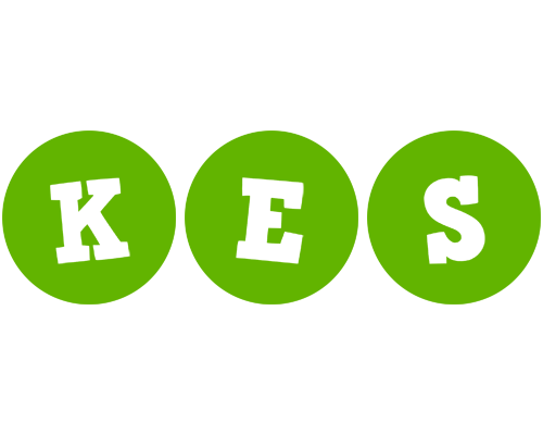 Kes games logo