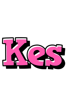Kes girlish logo
