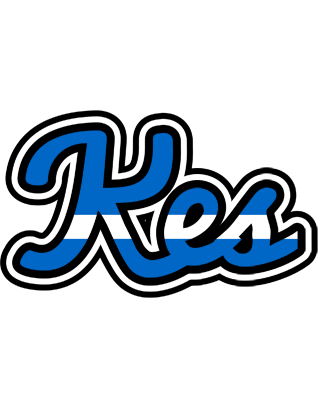 Kes greece logo