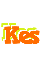 Kes healthy logo