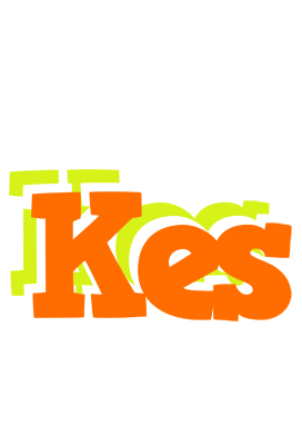 Kes healthy logo