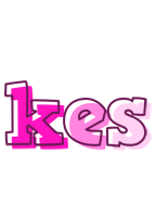 Kes hello logo