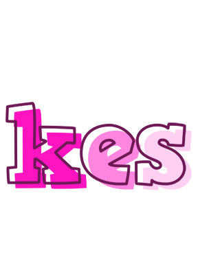 Kes hello logo