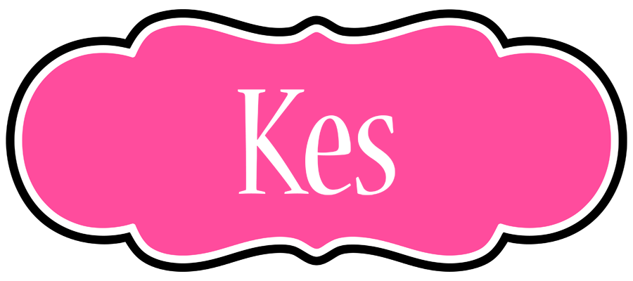 Kes invitation logo