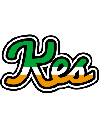 Kes ireland logo