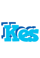 Kes jacuzzi logo