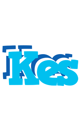 Kes jacuzzi logo