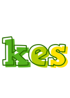 Kes juice logo