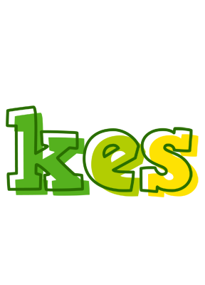 Kes juice logo
