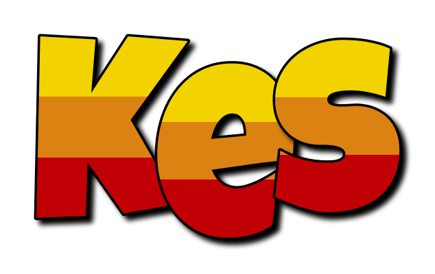 Kes jungle logo