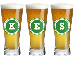 Kes lager logo